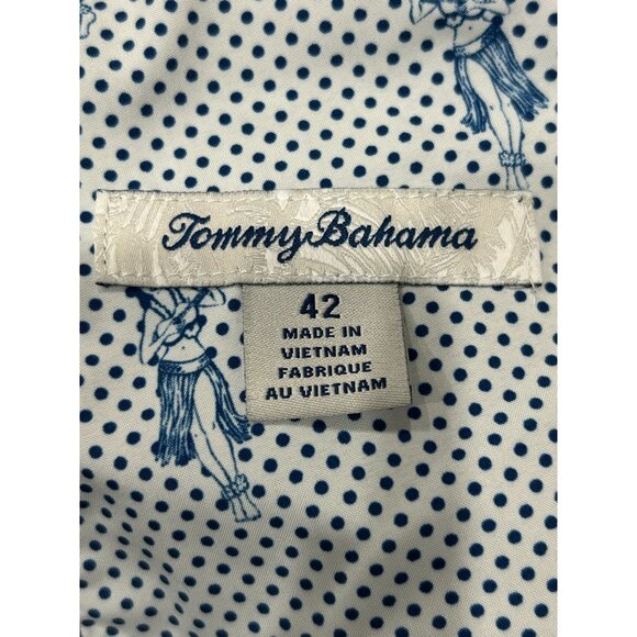 Tommy Bahama Mens Gray Walking Shorts Size 42 Durable Casual Wear - Picture 5 of 8